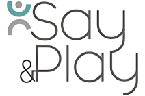 Say and Play Logo Footer