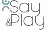 SAY AND PLAY LOGO TR