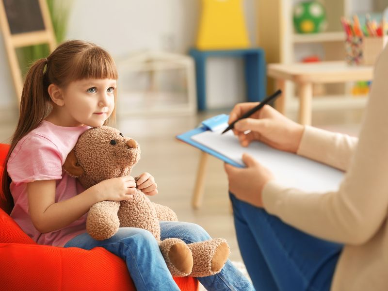 παιδοψυχολογία